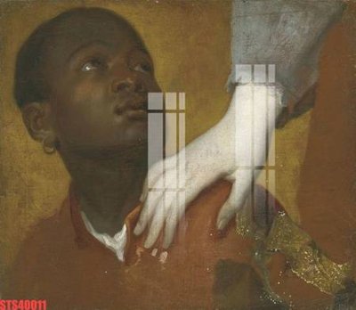 File gốc Tranh sơn dầu phương tây tổng hợp STS40011 (in mica) làm bảng hiệu