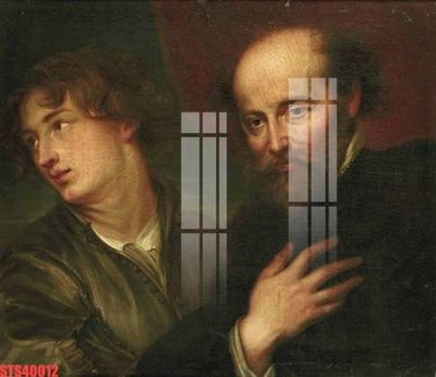 File gốc Tranh sơn dầu phương tây tổng hợp STS40012 (dành cho quảng cáo)