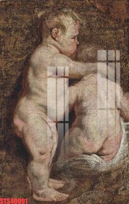 File PSD Tranh sơn dầu phương tây tổng hợp STS40091 (nguyên bản) cho thiết kế