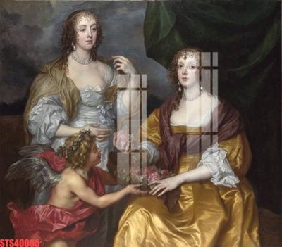 File tranh quảng cáo Tranh sơn dầu phương tây tổng hợp STS40095 (download file gốc)