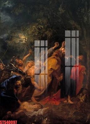 Download file Tranh sơn dầu phương tây tổng hợp STS40097 (chuẩn in) Tranh sơn dầu phương tây tổng hợp STS40097