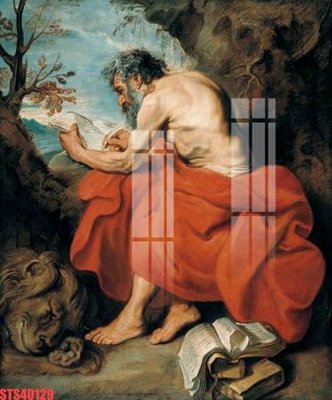 Tải về file tranh gốc Tranh sơn dầu phương tây tổng hợp STS40129 (để in quảng cáo)