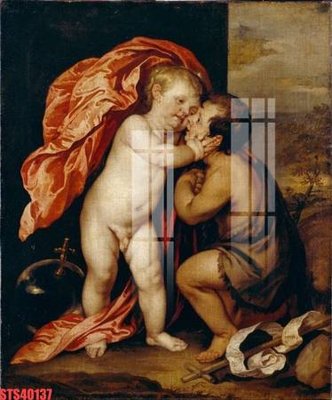 File gốc Tranh sơn dầu phương tây tổng hợp STS40137 (AI/EPS) cho in ấn