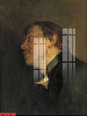 File gốc Tranh sơn dầu phương tây tổng hợp STS40148 (PSD/TIFF) độ phân giải cao