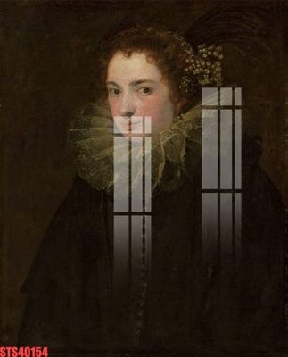 File tranh Tranh sơn dầu phương tây tổng hợp STS40154 (gốc) chủ đề thành phố