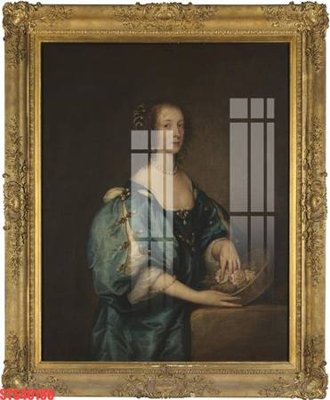 Tải file Tranh sơn dầu phương tây tổng hợp STS40186 (gốc) chủ đề phong thủy