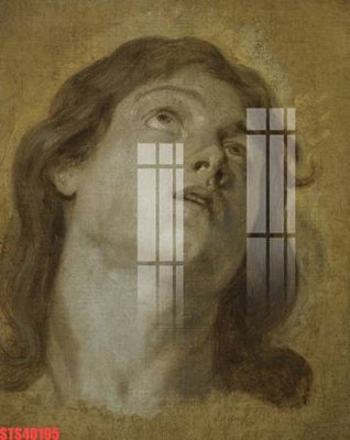 File tranh quảng cáo Tranh sơn dầu phương tây tổng hợp STS40195 (file gốc) chuyên nghiệp