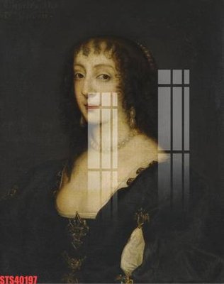 Tải file Tranh sơn dầu phương tây tổng hợp STS40197 (ảnh gốc) in gạch 3D