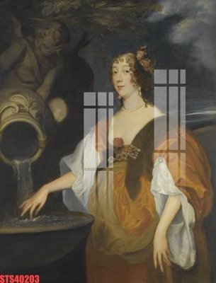 Chi tiết file tranh tráng gương Tranh sơn dầu phương tây tổng hợp STS40203 (ảnh gốc)