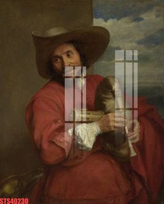 File in lụa Tranh sơn dầu phương tây tổng hợp STS40230 (tân cổ điển) Tranh sơn dầu phương tây tổng hợp STS40230