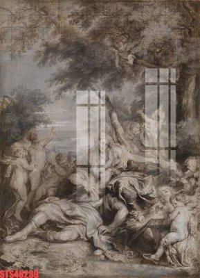 Mua file gốc Tranh sơn dầu phương tây tổng hợp STS40239 (chất lượng) tại Filetranh.com