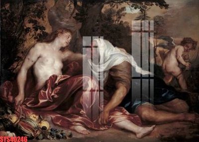 Tệp tin gốc Tranh sơn dầu phương tây tổng hợp STS40246 (dùng cho in) Tranh sơn dầu phương tây tổng hợp STS40246