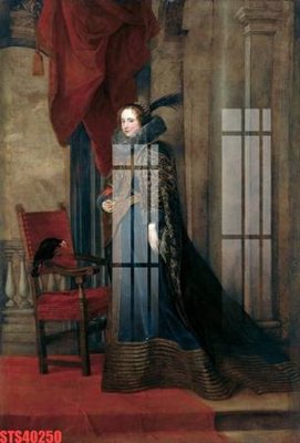 Ảnh gốc Tranh sơn dầu phương tây tổng hợp STS40250 (siêu chi tiết) để in ấn