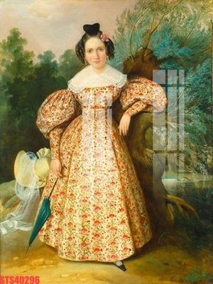 Download file Tranh sơn dầu phương tây tổng hợp STS40296 (gốc) in mica bàn thờ