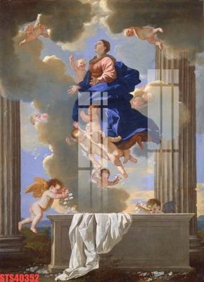 Hình ảnh file gốc Tranh sơn dầu phương tây tổng hợp STS40352 cho in UV