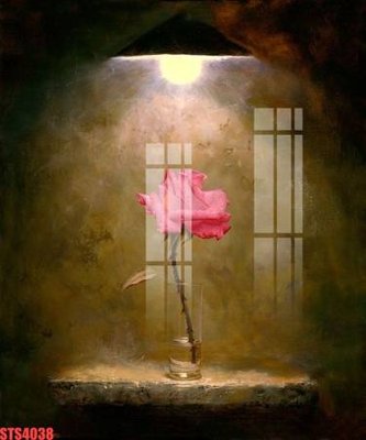 File tranh gốc PSD Tranh sơn dầu phương tây tổng hợp STS4038 còn nguyên layer