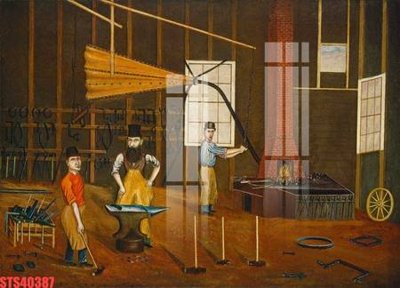 File PSD Tranh sơn dầu phương tây tổng hợp STS40387 (bản gốc) chất lượng nhất