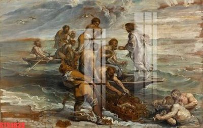 File in trần Tranh sơn dầu phương tây tổng hợp STS4039 (file gốc) hoa văn 3D