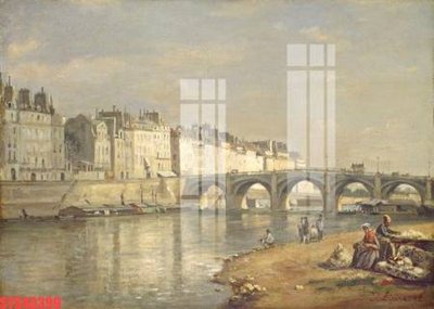 File gốc Tranh sơn dầu phương tây tổng hợp STS40399 (in mica) trang trí