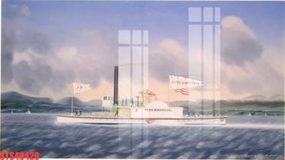 File ảnh Tranh sơn dầu phương tây tổng hợp STS40420 (gốc) in PP, decal