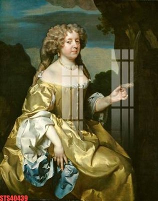 File tranh gốc Tranh sơn dầu phương tây tổng hợp STS40439 (bản quyền) độc đáo