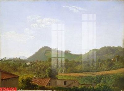 File tranh gốc Tranh sơn dầu phương tây tổng hợp STS40518 (bản quyền) file PSD