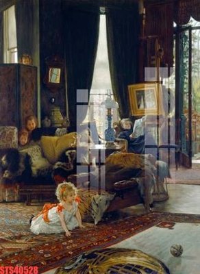 File gốc Tranh sơn dầu phương tây tổng hợp STS40528 (bản quyền) cho in ấn