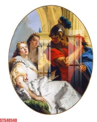 File ảnh Tranh sơn dầu phương tây tổng hợp STS40540 (gốc) in backdrop sự kiện