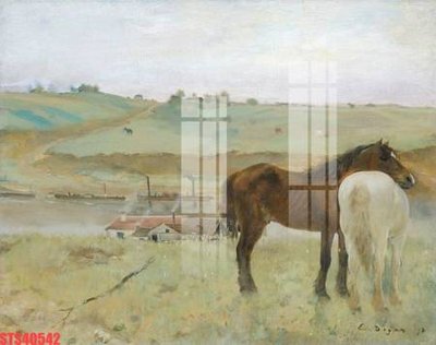 File tranh Tranh sơn dầu phương tây tổng hợp STS40542 (ảnh gốc) in trần nhà