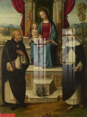 Mua file gốc Tranh sơn dầu phương tây tổng hợp STS40707 (PSD) tại Filetranh.com