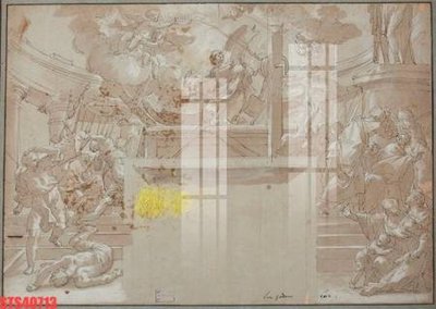 Tải file Tranh sơn dầu phương tây tổng hợp STS40713 (ảnh gốc) độ phân giải 300dpi