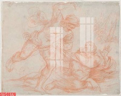 File tranh gốc Tranh sơn dầu phương tây tổng hợp STS40776 (bản quyền) file PSD