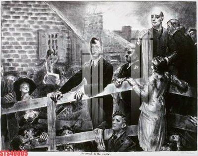 Download file Tranh sơn dầu phương tây tổng hợp STS40805 (gốc) in mica bàn thờ