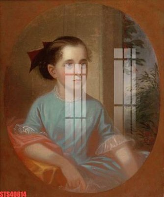 File in ấn Tranh sơn dầu phương tây tổng hợp STS40814 (bản gốc) từ file gốc