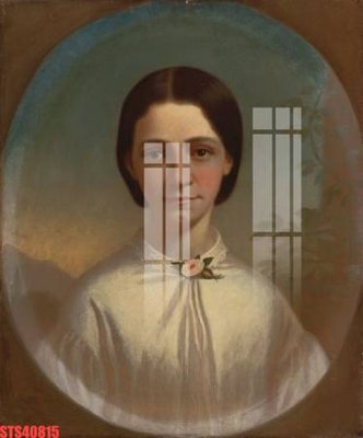 File tranh PSD Tranh sơn dầu phương tây tổng hợp STS40815 chất lượng cao