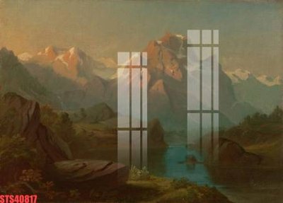 Mua file ảnh gốc Tranh sơn dầu phương tây tổng hợp STS40817 (chất lượng cao)