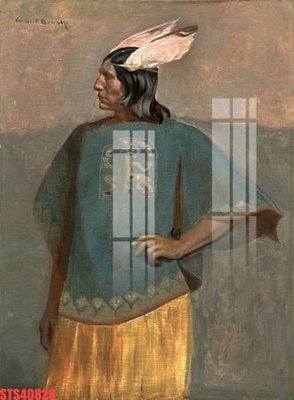 File in ấn Tranh sơn dầu phương tây tổng hợp STS40828 (bản gốc) cao cấp