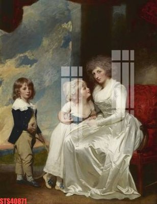 File PSD Tranh sơn dầu phương tây tổng hợp STS40871 (chất lượng in ấn)