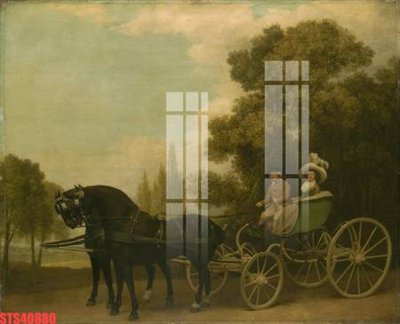 Tải file gốc Tranh sơn dầu phương tây tổng hợp STS40880 dùng cho in ấn