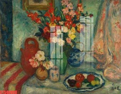 File tranh Tranh sơn dầu phương tây tổng hợp STS40898 (gốc) chủ đề thiên nhiên