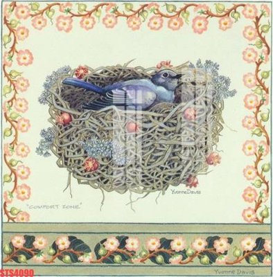 File tranh Tranh sơn dầu phương tây tổng hợp STS4090 (gốc) chủ đề động vật