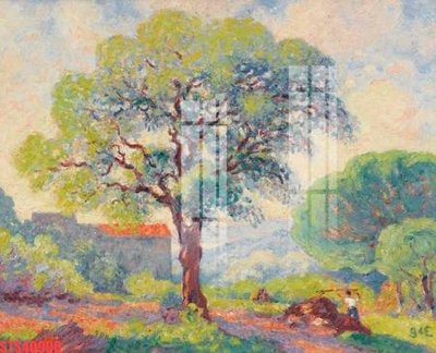 File gốc Tranh sơn dầu phương tây tổng hợp STS40900 cho in ấn và thiết kế