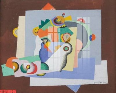 Tải file Tranh sơn dầu phương tây tổng hợp STS40946 (gốc) để in ấn ngay