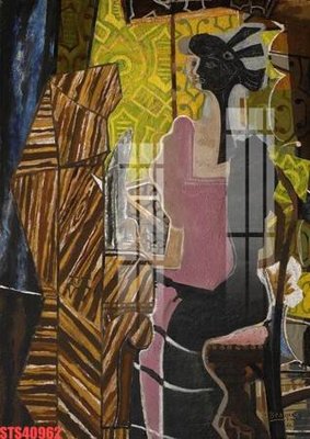 Tệp tin gốc Tranh sơn dầu phương tây tổng hợp STS40962 (dùng cho in) Tranh sơn dầu phương tây tổng hợp STS40962