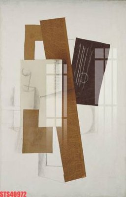 File ảnh Tranh sơn dầu phương tây tổng hợp STS40972 (gốc) in Hiflex