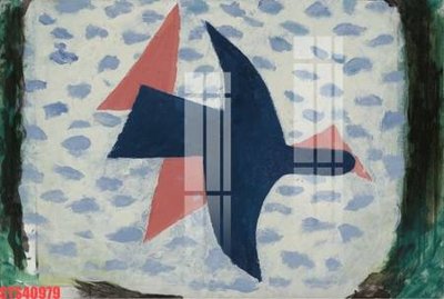 File tranh Tranh sơn dầu phương tây tổng hợp STS40979 (gốc) chủ đề thiên nhiên