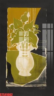 File gốc Tranh sơn dầu phương tây tổng hợp STS41002 (in 3D) cho trang trí