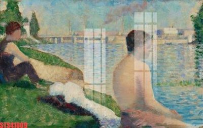 File gốc Tranh sơn dầu phương tây tổng hợp STS41009 (trang trí) phòng ngủ