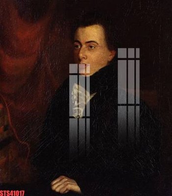 File tranh gốc in trần nhà Tranh sơn dầu phương tây tổng hợp STS41017 3D