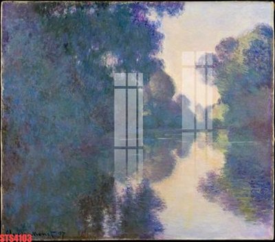 File gốc Tranh sơn dầu phương tây tổng hợp STS4103 (trang trí) phòng trẻ em